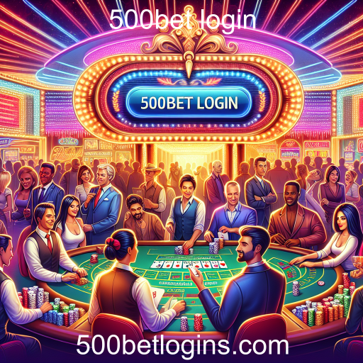 Explorando a Categoria de Jogos de Atendimento no 500bet