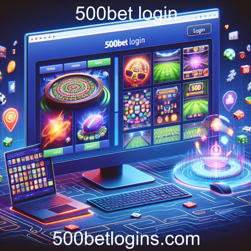 A Revolução dos Jogos Virtuais na 500bet